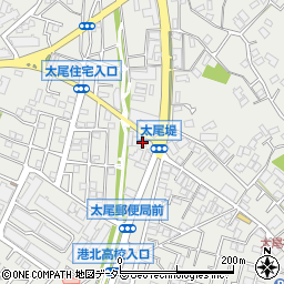 株式会社共益・商会横浜営業所周辺の地図