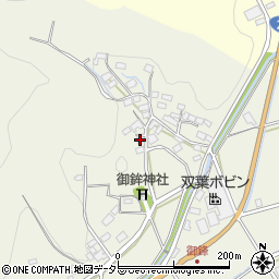 岐阜県山県市伊佐美421周辺の地図