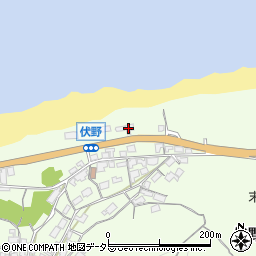 鳥取県鳥取市伏野1715周辺の地図