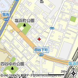アリさんマークの引越社 大田支店周辺の地図