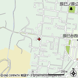 千葉県市原市大厩1807周辺の地図