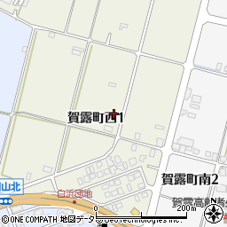 〒680-0908 鳥取県鳥取市賀露町西の地図