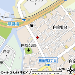 株式会社中島商会　千葉支店周辺の地図