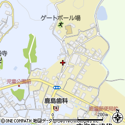島根県松江市鹿島町武代212周辺の地図