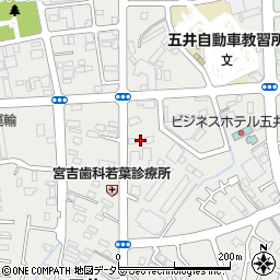 千葉県市原市五井6226周辺の地図