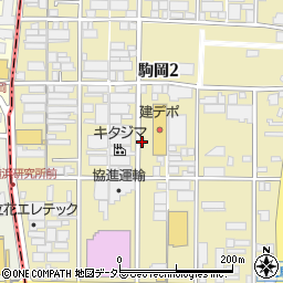 鶴見サービス周辺の地図