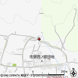 長野県飯田市大休7358周辺の地図