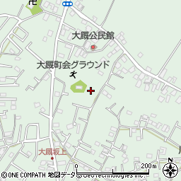 千葉県市原市大厩948周辺の地図