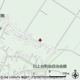千葉県市原市大厩330周辺の地図
