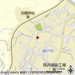 長野県飯田市上郷飯沼2722周辺の地図