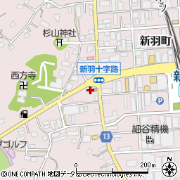 横浜消防試験株式会社周辺の地図