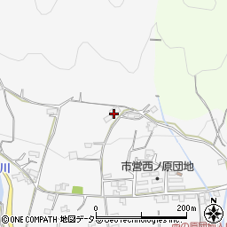 長野県飯田市大休7427-4周辺の地図