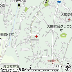 千葉県市原市大厩991-78周辺の地図