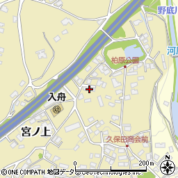 長野県飯田市宮ノ上3971周辺の地図