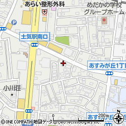 株式会社ヤマヨ商事周辺の地図