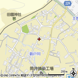長野県飯田市上郷飯沼2715-4周辺の地図