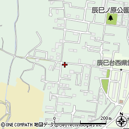 千葉県市原市大厩180周辺の地図