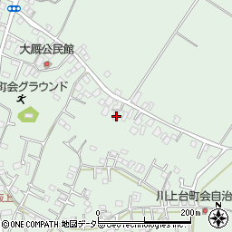 千葉県市原市大厩900周辺の地図