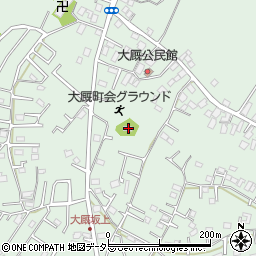 千葉県市原市大厩947周辺の地図