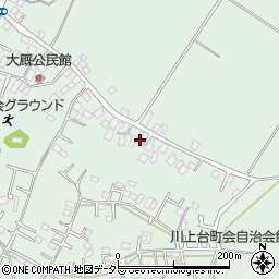 千葉県市原市大厩898周辺の地図