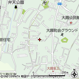 千葉県市原市大厩991-96周辺の地図