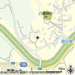 千葉県市原市瀬又12周辺の地図