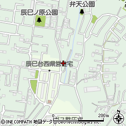 千葉県市原市大厩1208周辺の地図