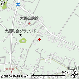 千葉県市原市大厩916周辺の地図