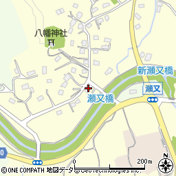 千葉県市原市瀬又68周辺の地図