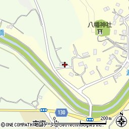 千葉県市原市押沼471周辺の地図