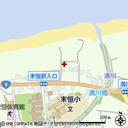 鳥取県鳥取市伏野58周辺の地図