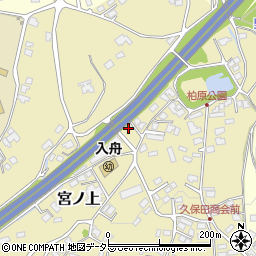 長野県飯田市宮ノ上4698周辺の地図