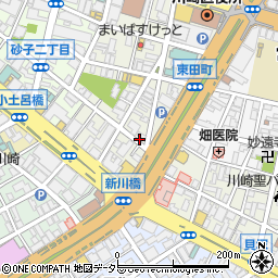 台湾小厨 MOOGA周辺の地図