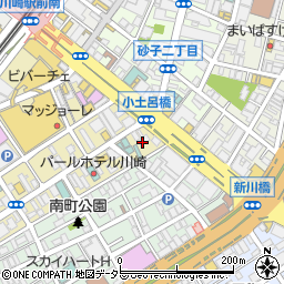 月岡医院周辺の地図