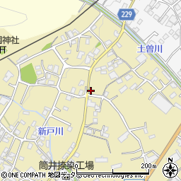 長野県飯田市上郷飯沼2776-3周辺の地図