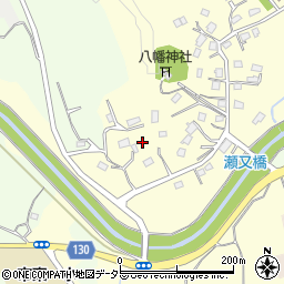 千葉県市原市瀬又21周辺の地図