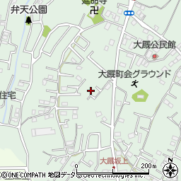 千葉県市原市大厩991周辺の地図