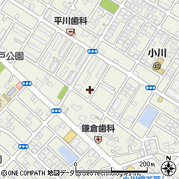 町田コープタウン１９周辺の地図