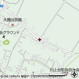 千葉県市原市大厩899周辺の地図