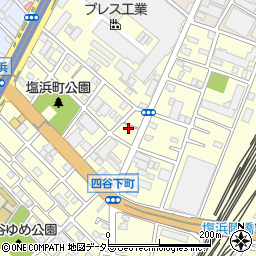 デイサービス百塩周辺の地図