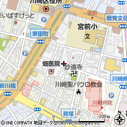 木島税務会計事務所周辺の地図