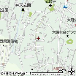千葉県市原市大厩991-49周辺の地図