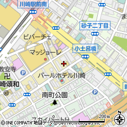 延香園周辺の地図