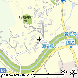 千葉県市原市瀬又75周辺の地図