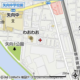 株式会社アヤベ周辺の地図