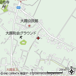 千葉県市原市大厩920周辺の地図