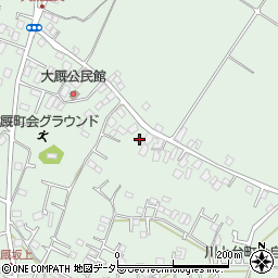 千葉県市原市大厩903周辺の地図