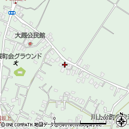 千葉県市原市大厩902周辺の地図