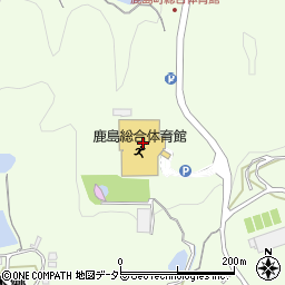 島根県松江市鹿島町佐陀本郷76周辺の地図