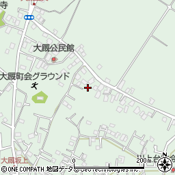 千葉県市原市大厩904周辺の地図